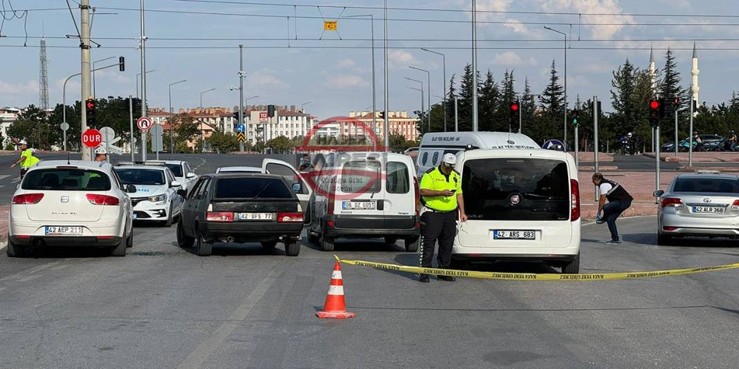 Konya’da 2 polisin vurulduğu olayla ilgili yeni gelişme 7